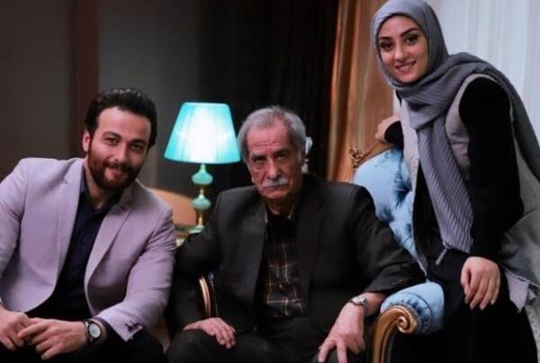 عکس سیاوش طهمورث