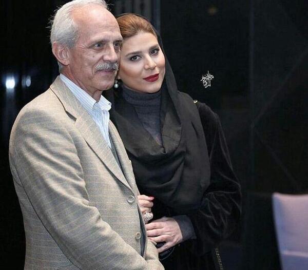 عکس رامبد جوان با پدر و مادرش