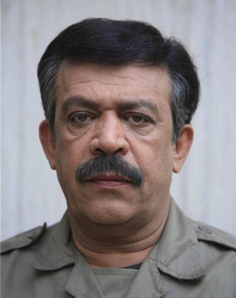 عکس حسن پورشیرازی در کیمیا