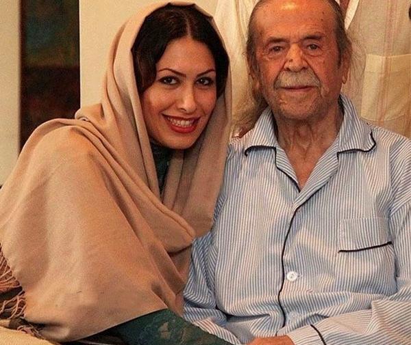 عکس های حمیده خیرآبادی قبل از انقلاب