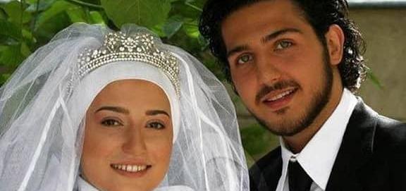 عکس لو رفته عروسی رامبد جوان