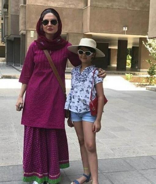 جدیدترین عکس های سولماز غنی