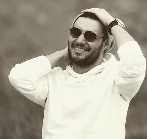 عکس های شخصی جواد عزتی