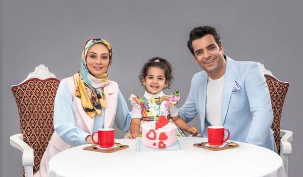 عکس های ساره بیات با یکتا ناصر