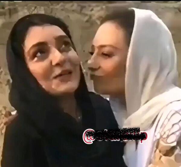 عکس های ساره بیات با یکتا ناصر