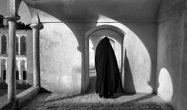 عکس سیاه سفید امام حسین