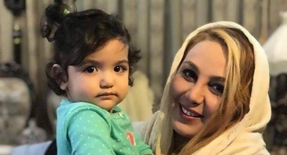 عکس های یگانه دختر بهنوش بختیاری