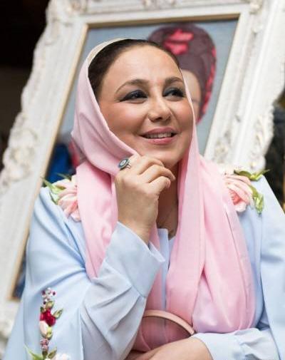 عکس های یگانه دختر بهنوش بختیاری
