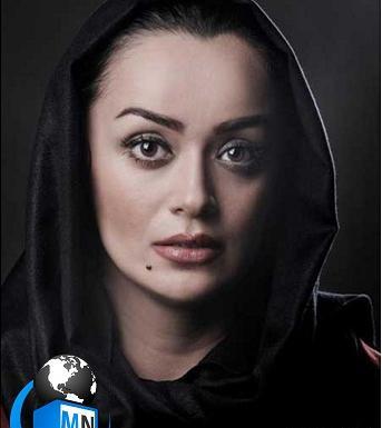 عکس الهام چرخنده و رهبری