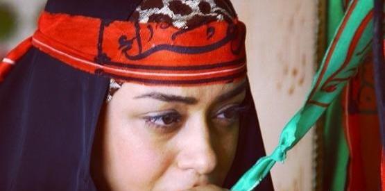 عکس الهام چرخنده و رهبری