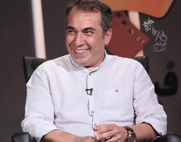 عکس تولد سیامک انصاری