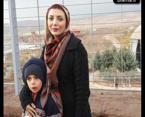 جدیدترین عکس رویا میرعلمی