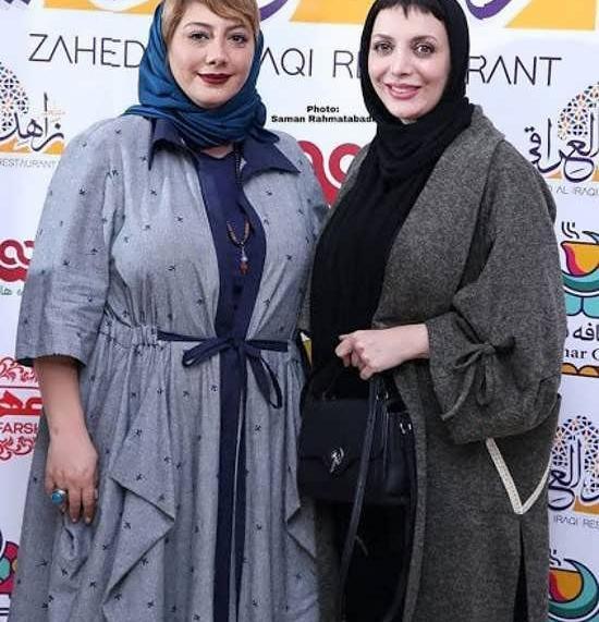 جدیدترین عکس رویا میرعلمی