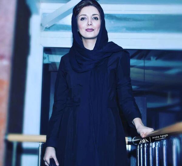 جدیدترین عکس رویا میرعلمی