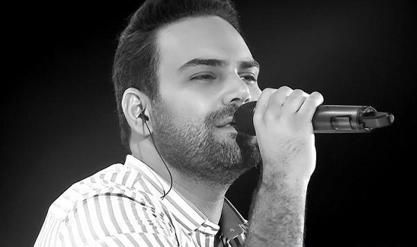 عکس سیامک عباسی خواننده