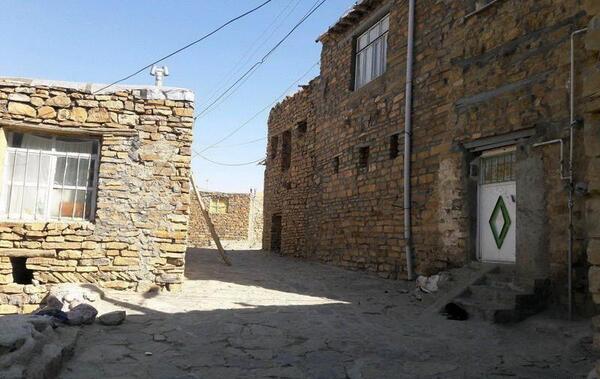 عکس روستای طا