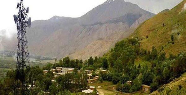 عکس روستای طا