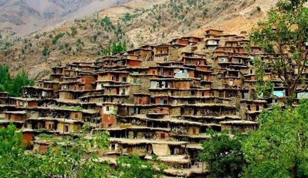 عکس روستای طا