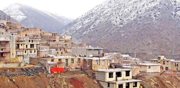 عکس روستای طا