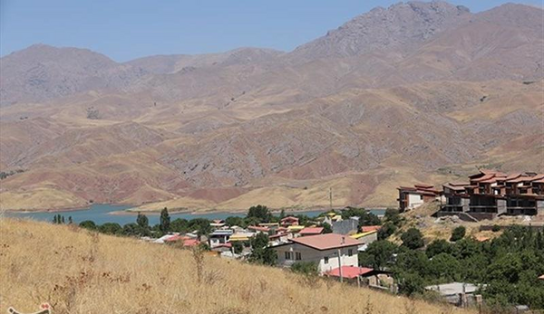 عکس روستای طا