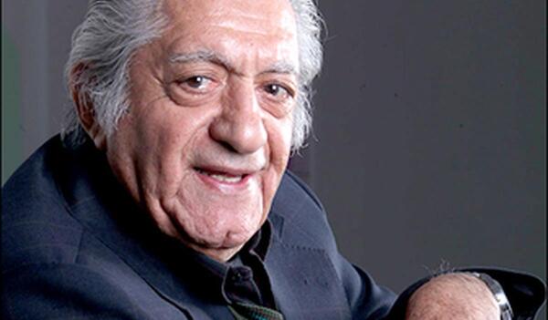 عکس هایی از عزت الله انتظامی