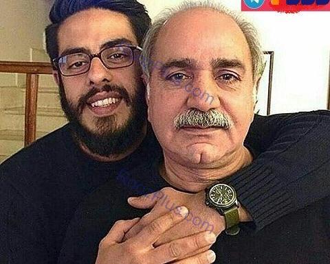 عکس مرحوم خسرو شکیبایی