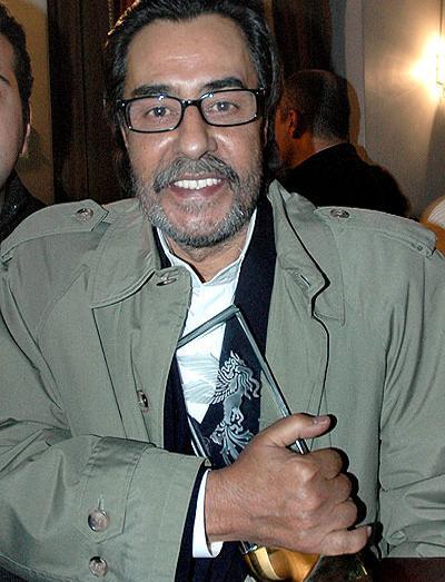 عکس مرحوم خسرو شکیبایی