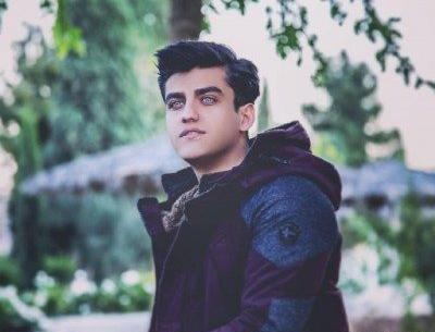 عکس دوست دختر رضا مریدی