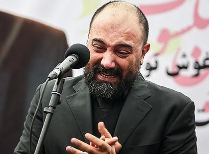 عکس همسر برزو ارجمند کیست