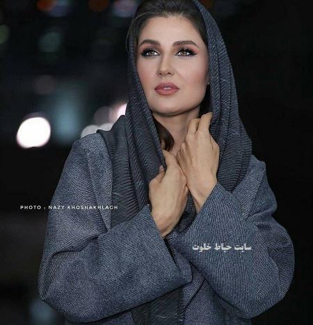 عکس عقد ساعد سهیلی