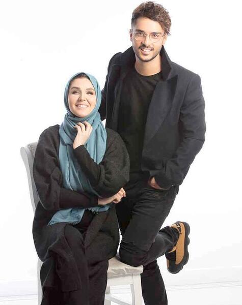 عکس عقد ساعد سهیلی