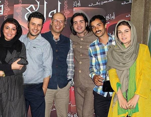 عکس عقد ساعد سهیلی