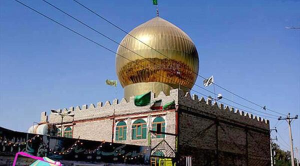 عکس دیدنی آبادان