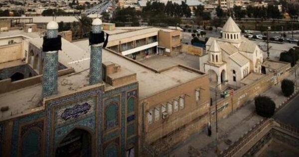 عکس دیدنی آبادان