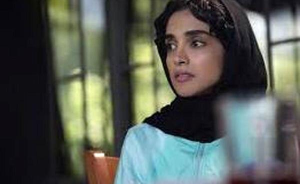 عکس های لو رفته از الهه حصاری