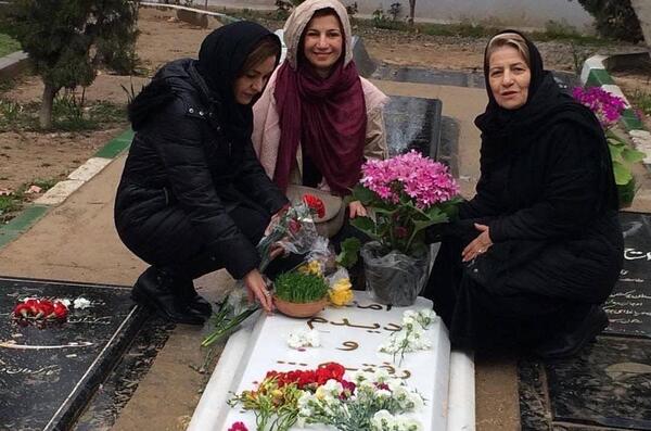 عکس های احترام برومند