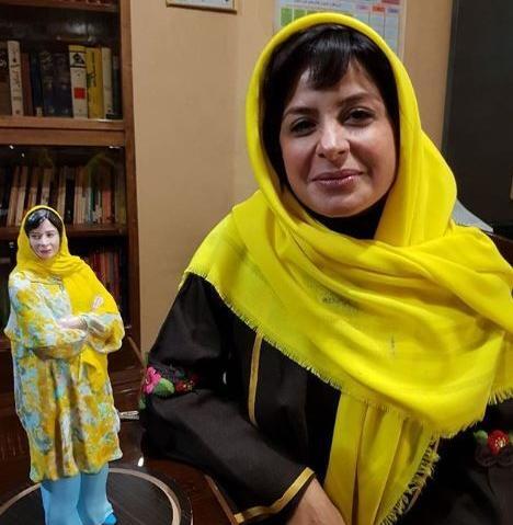 عکس های لو رفته سیما تیرانداز