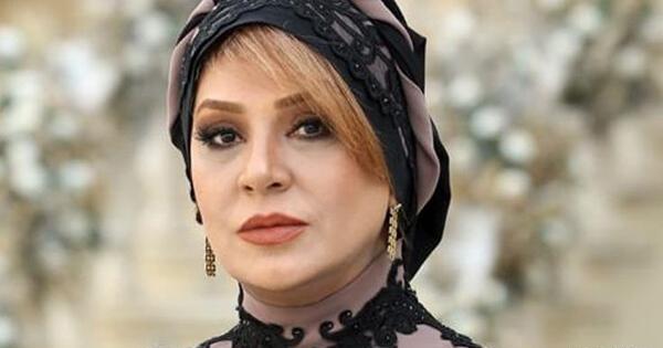 عکس بدون ارایش شهناز تهرانی