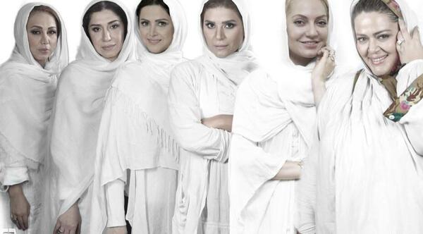 گالری عکس بهاره رهنما