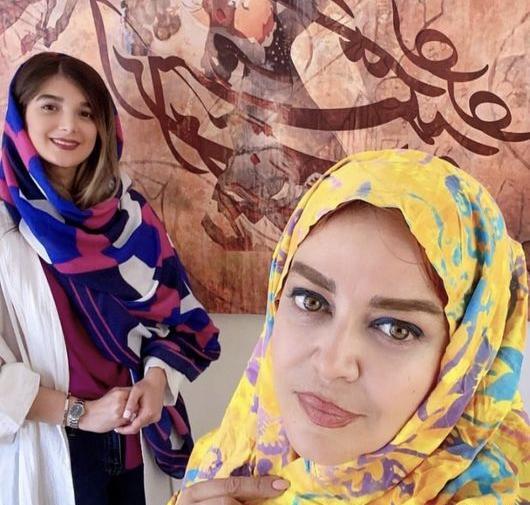 گالری عکس بهاره رهنما