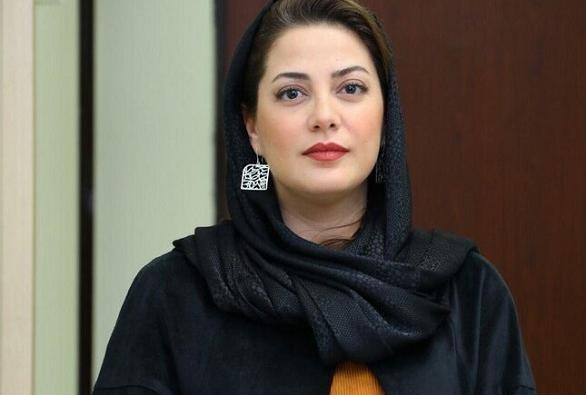 عکس طناز طباطبایی بازیگر
