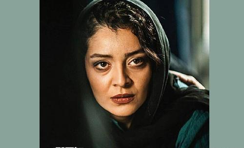 عکس ساره بیات و شهاب حسینی