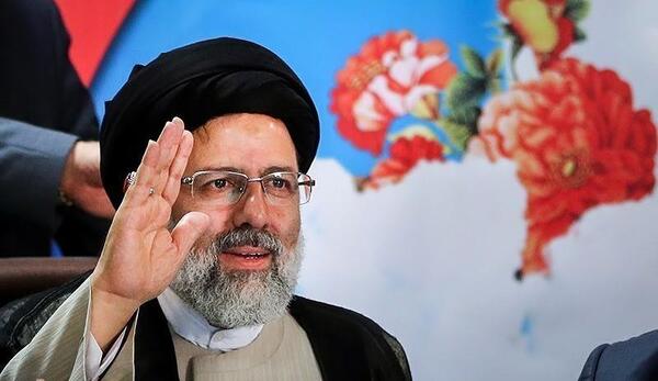 عکس حامیان رئیسی