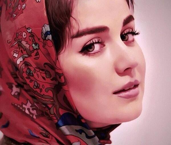 عکس نقاشی افسانه پاکرو