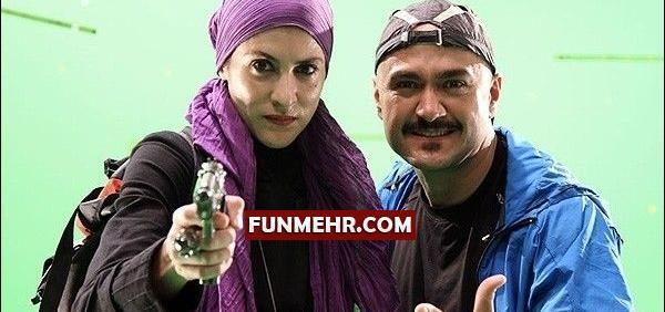 عکس رامبد جوان با سبیل