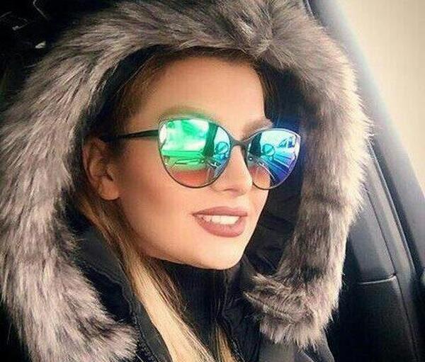 عکس زن احمد مهرانفر