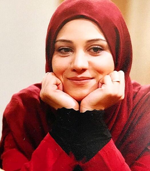 عکس عروسی شبنم مقدمی
