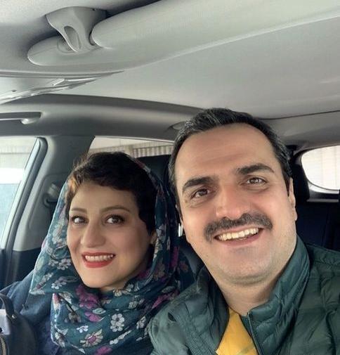 عکس عروسی شبنم مقدمی