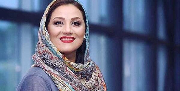 عکس عروسی شبنم مقدمی