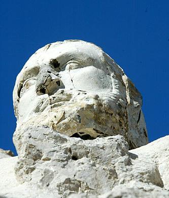 عکس قدیمی مجسمه هرکول